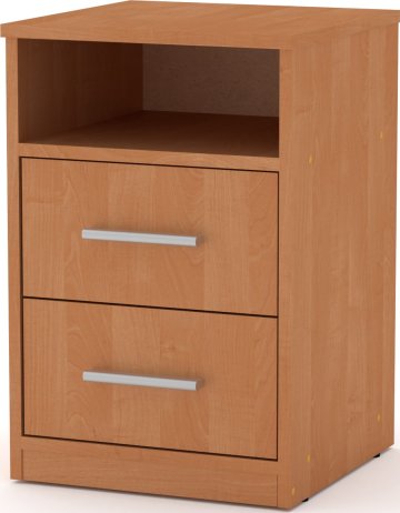 Noční stolek PKT-2 olše