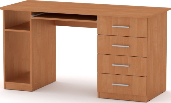 PC stůl SKM-11 olše