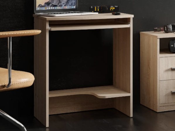 PC stůl SKM-13 MINI olše