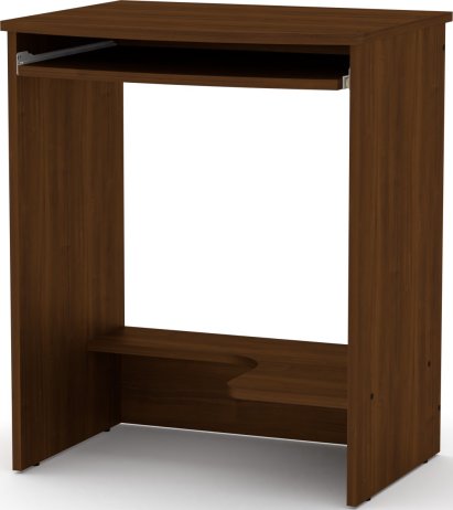 PC stůl SKM-13 MINI ořech