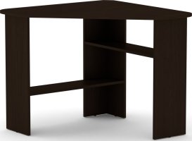 Rohový psací stůl ZAK-2 wenge