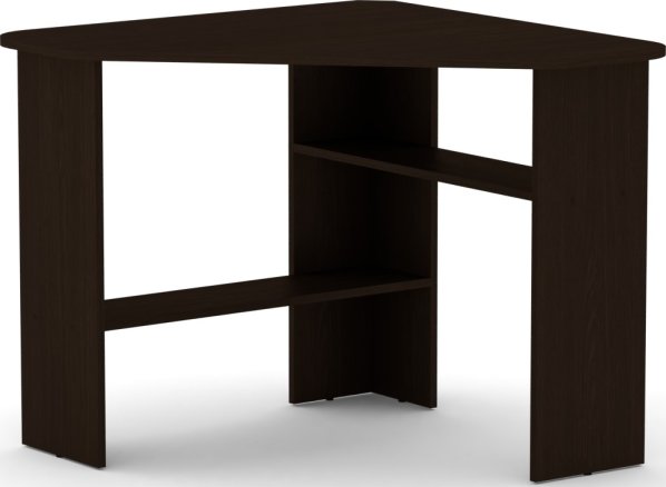 Rohový psací stůl ZAK-2 wenge