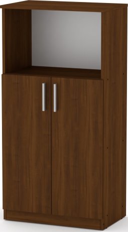 Kancelářská skříňka RKS-15 ořech