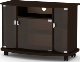 TV stolek AMERIKA NEW wenge