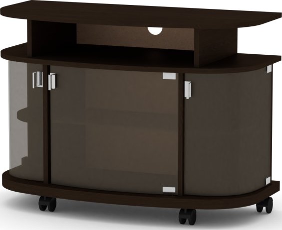 TV stolek MONTEREY wenge