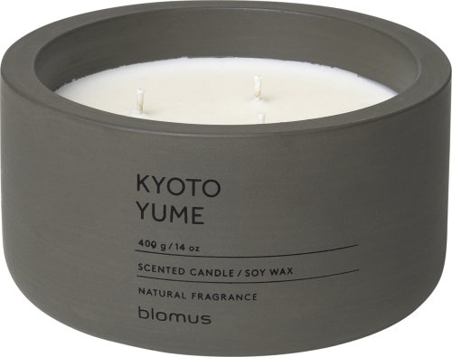 Vonná svíčka Kyoto Yume - kulatá