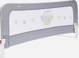 Zábrana na postel MONNA Griffin Grey