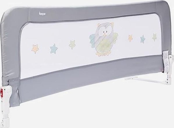 Zábrana na postel MONNA Griffin Grey