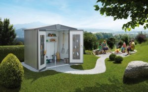 Zahradní domek Europa