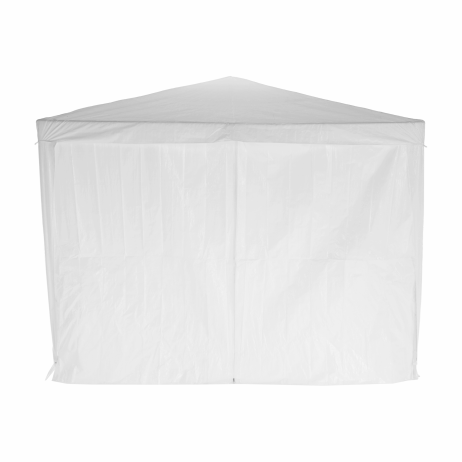 Bílý zahradní stan Party 3x3 m