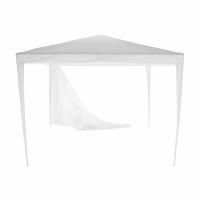 Bílý zahradní stan Party 3x3 m