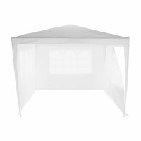 Bílý zahradní stan Party 3x3 m