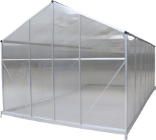Zahradní skleník Porceno 252x432x195cm