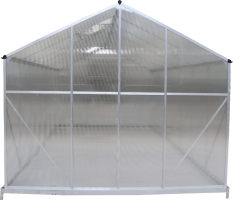 Zahradní skleník Porceno 252x432x195cm