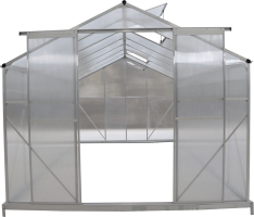 Zahradní skleník Porceno 252x432x195cm