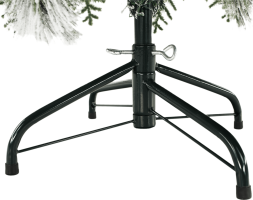 Zasněžený vánoční stromek MARAVEL 120 cm
