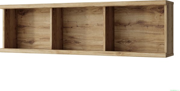 Závěsný regál DOORSET 135