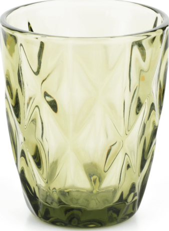 Sklenice na vodu Baroque 240 ml set 6 ks
